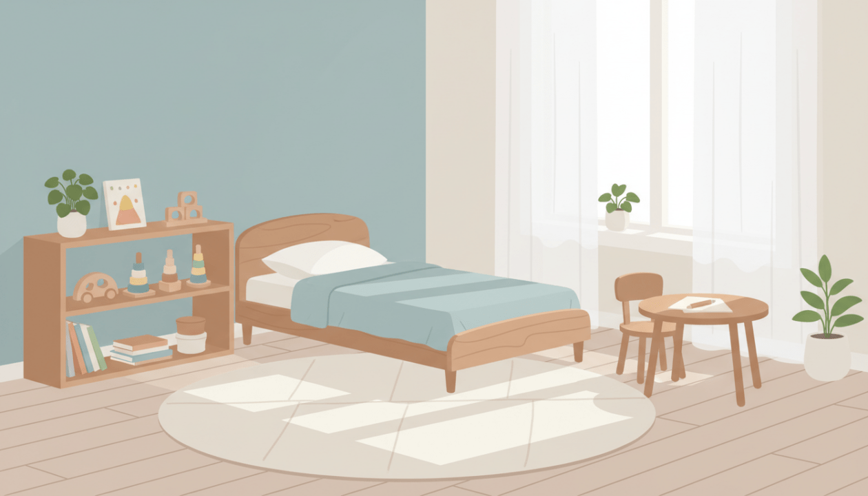 découvrez comment aménager une chambre montessori pour bébé grâce à ce guide pratique. astuces, conseils et budget pour créer un espace sécurisé et stimulant adapté à votre tout-petit.