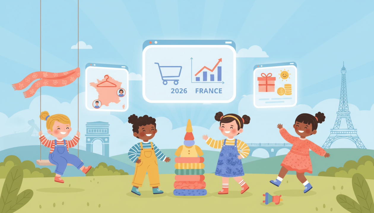 découvrez notre comparatif 2026 des meilleures plateformes pour vendre et acheter des vêtements enfant d'occasion en france. trouvez les options les plus fiables et économiques pour renouveler la garde-robe de vos enfants tout en faisant des économies.