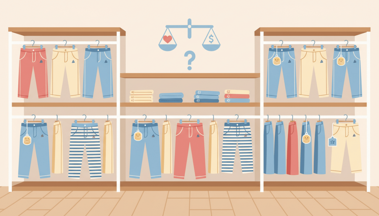 découvrez si les pantalons et jeans enfant petit bateau en occasion offrent un bon rapport qualité-prix. analyse des avantages et inconvénients avant d'acheter.
