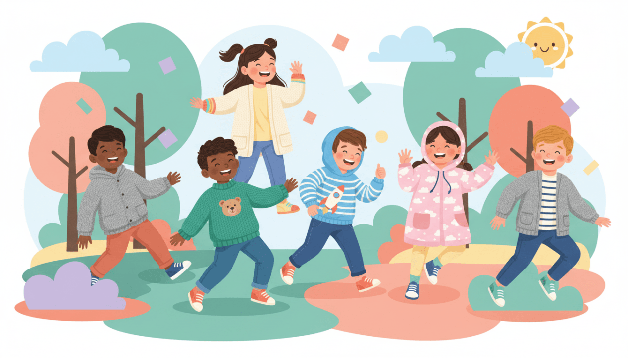 découvrez notre sélection de pulls, sweats et gilets pour enfants avec tape à l'œil, petit bateau et d'autres marques à petit prix. stylés, confortables et abordables pour toute la saison.